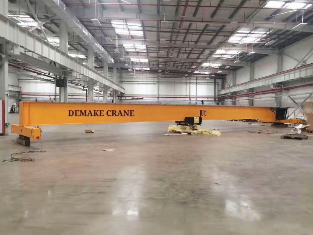 歐式電動單梁起重機、電動葫蘆廠家、型號、參數及設計制造、安裝維修